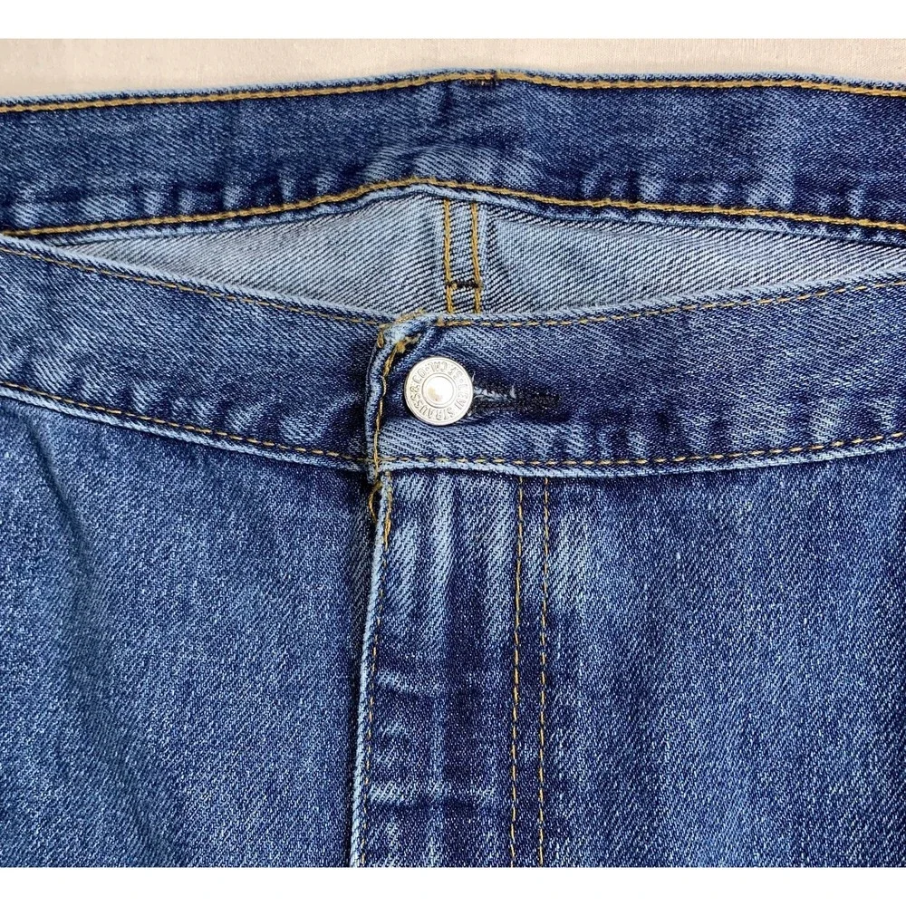 Levi's 505 Men's Jeans 48 x 27